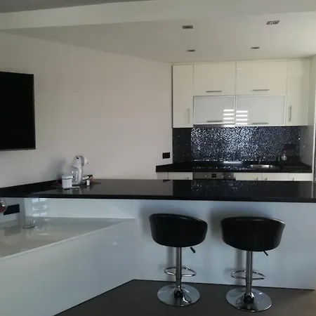 Apartman Attico Boutique Appartament Free-wife *
