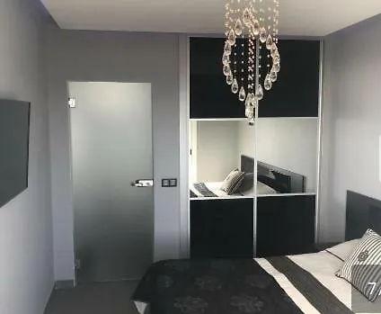 Apartman Attico Boutique Appartament Free-wife