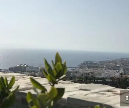 Attico Boutique Appartament Free-wife Apartman Costa Adeje (Tenerife)