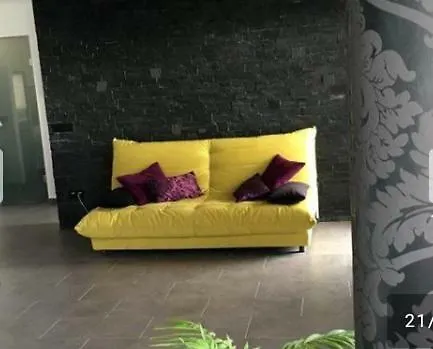 Apartman Attico Boutique Appartament Free-wife *