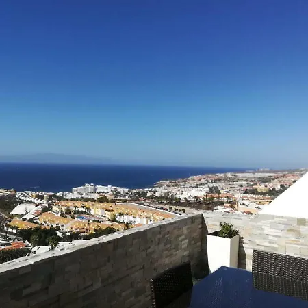 Attico Boutique Appartament Free-wife Apartman Costa Adeje (Tenerife)
